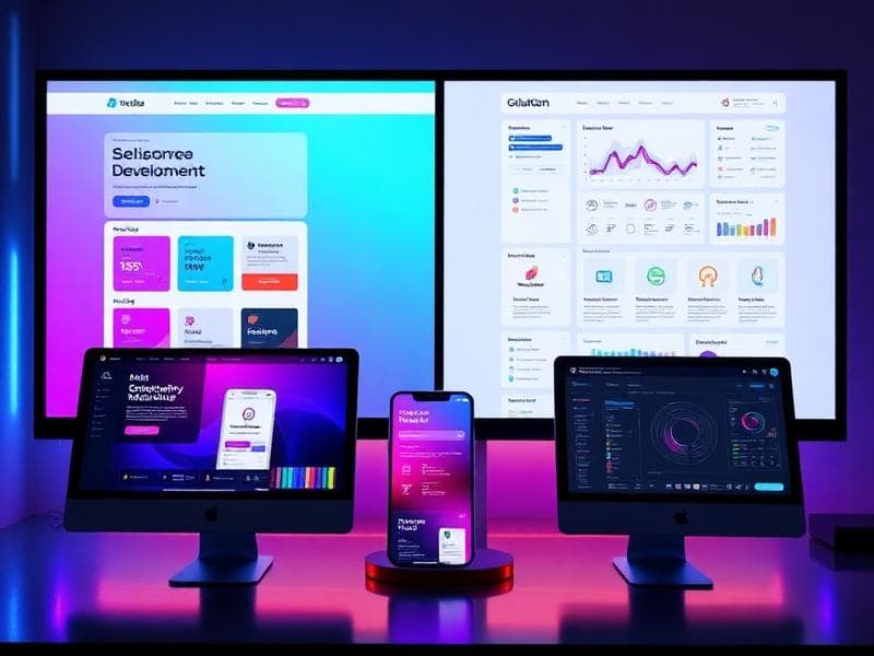Solutions digitales modernes